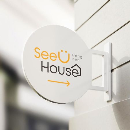 Seeu House Hongdae 首爾 外观 照片