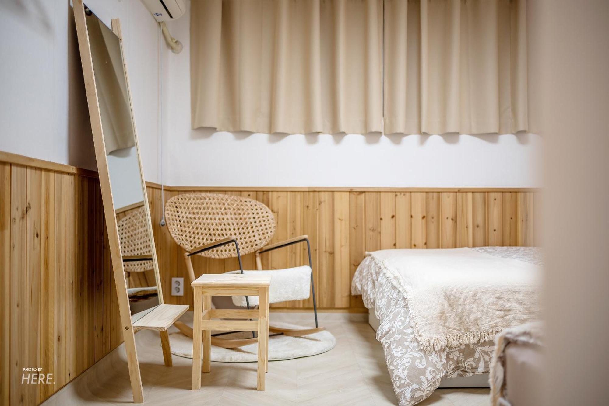 Seeu House Hongdae 首爾 客房 照片