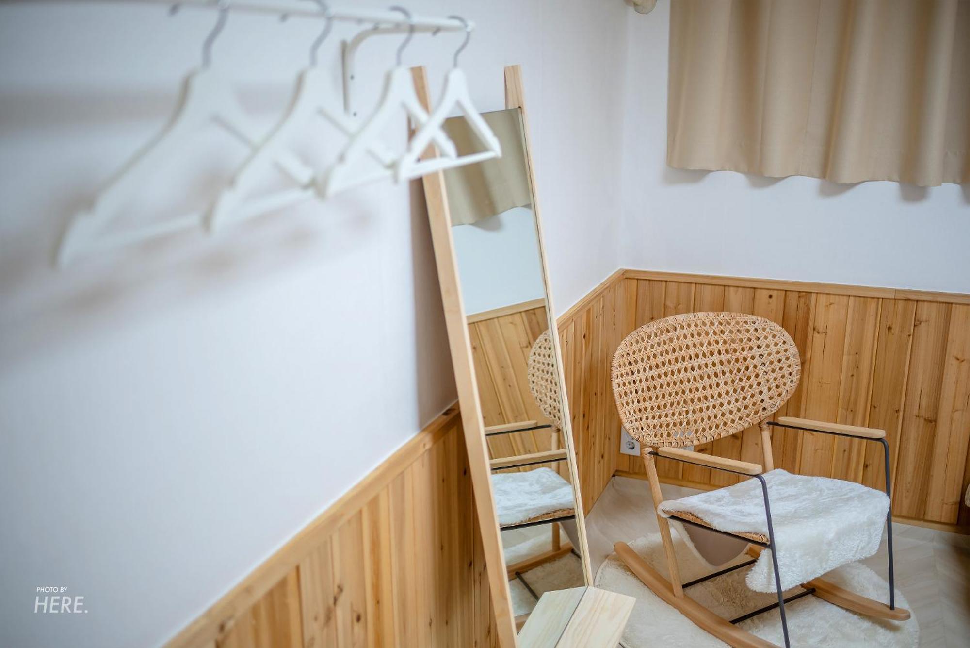 Seeu House Hongdae 首爾 客房 照片