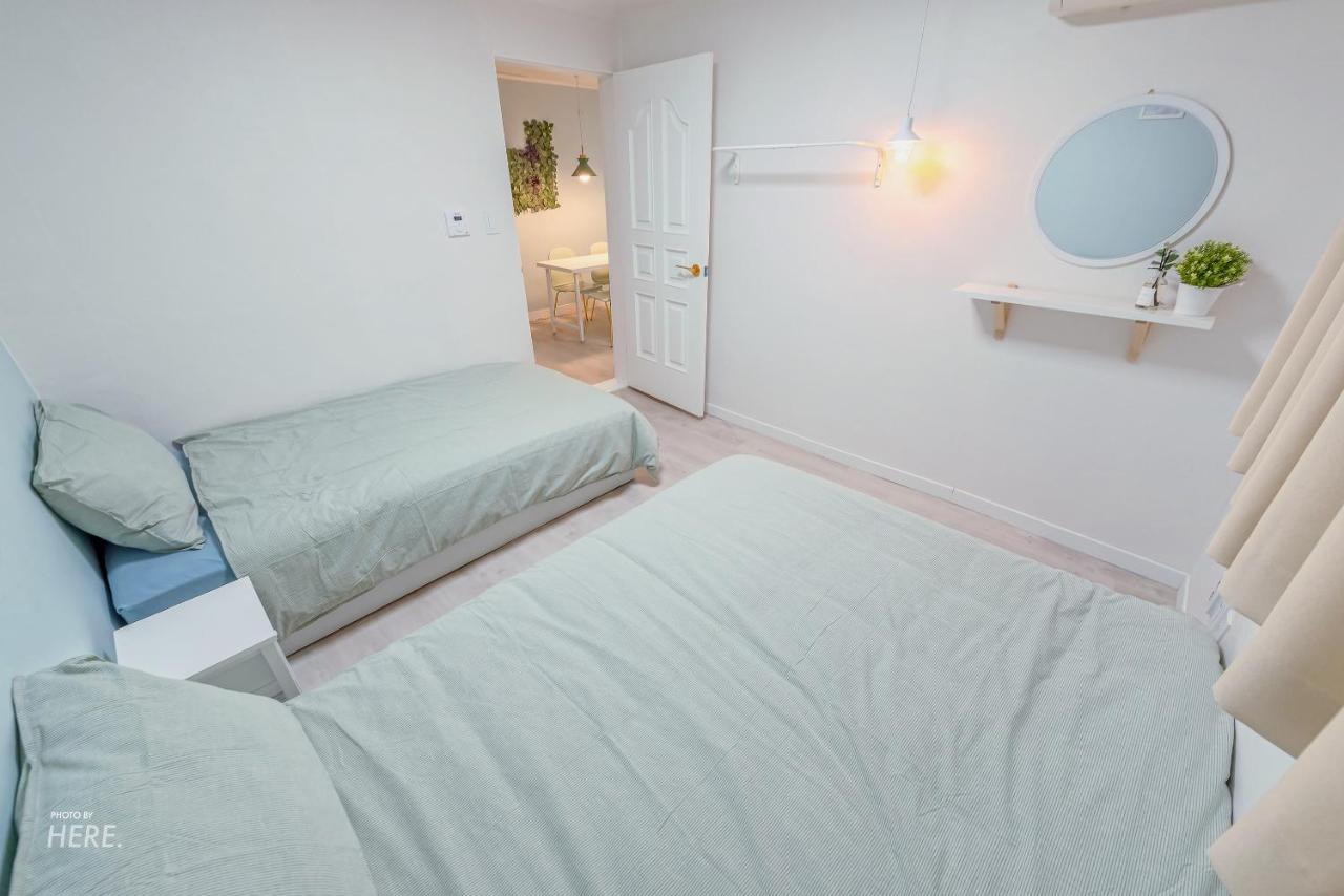 Seeu House Hongdae 首爾 外观 照片