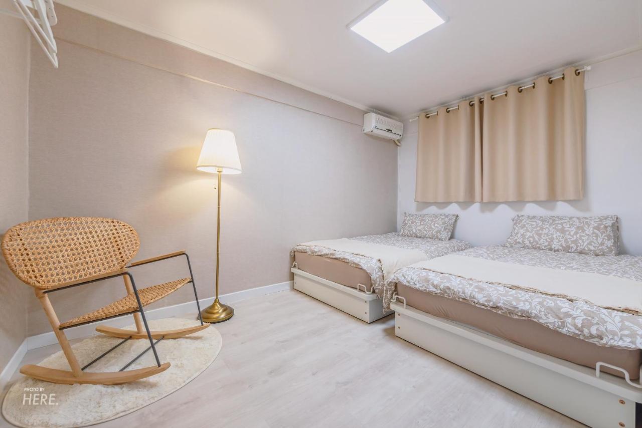 Seeu House Hongdae 首爾 外观 照片