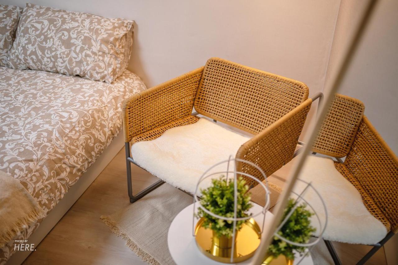 Seeu House Hongdae 首爾 外观 照片