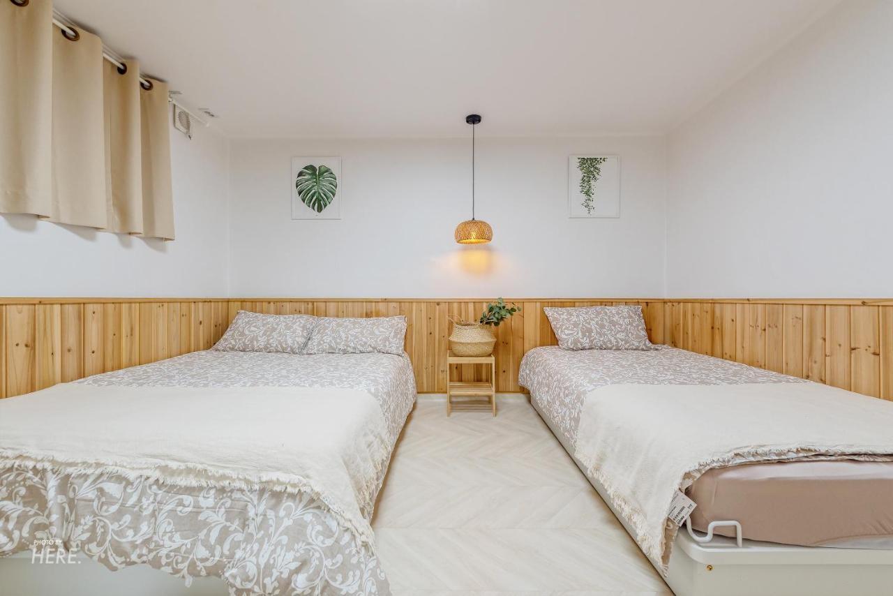 Seeu House Hongdae 首爾 外观 照片