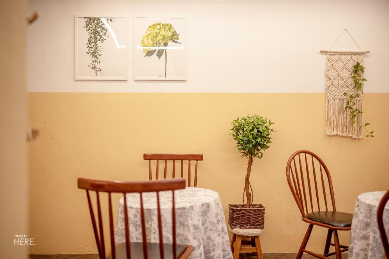 Seeu House Hongdae 首爾 外观 照片
